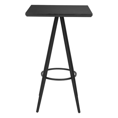 TINOS BAR TABLE BLACK