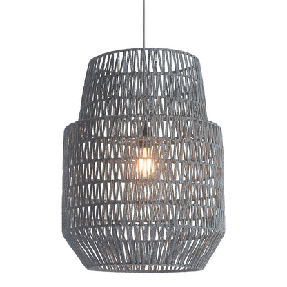 DAYDREAM CEILING LAMP GRAY