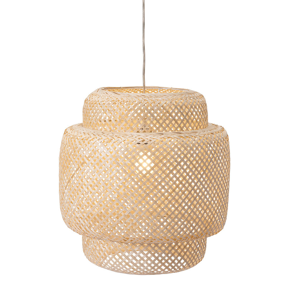 FINCH CEILING LAMP NATURAL
