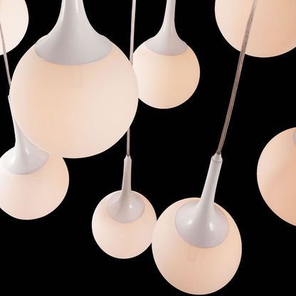 EPSILON CEILING LAMP WHITE