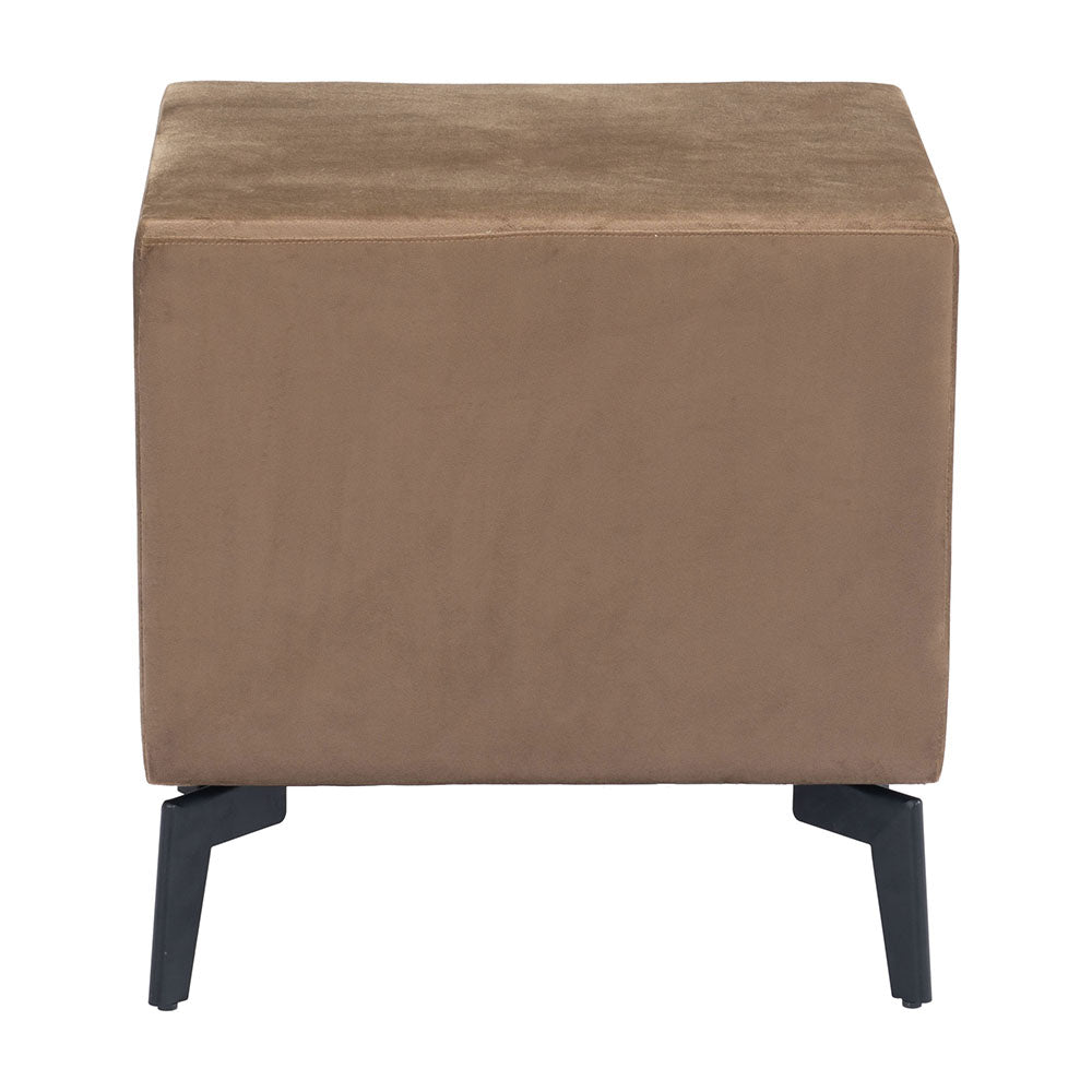 MONTANA SIDE TABLE BROWN