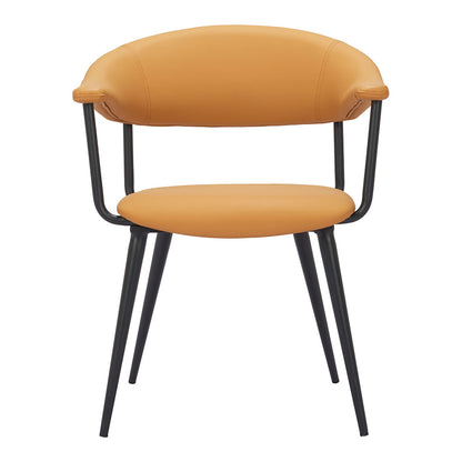 SIMA DINING CHAIR BROWN