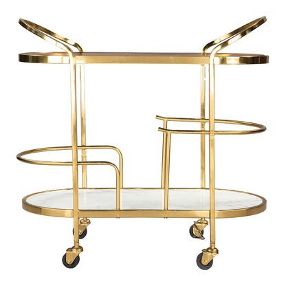 ANTALYA BAR CART MULTICOLOR