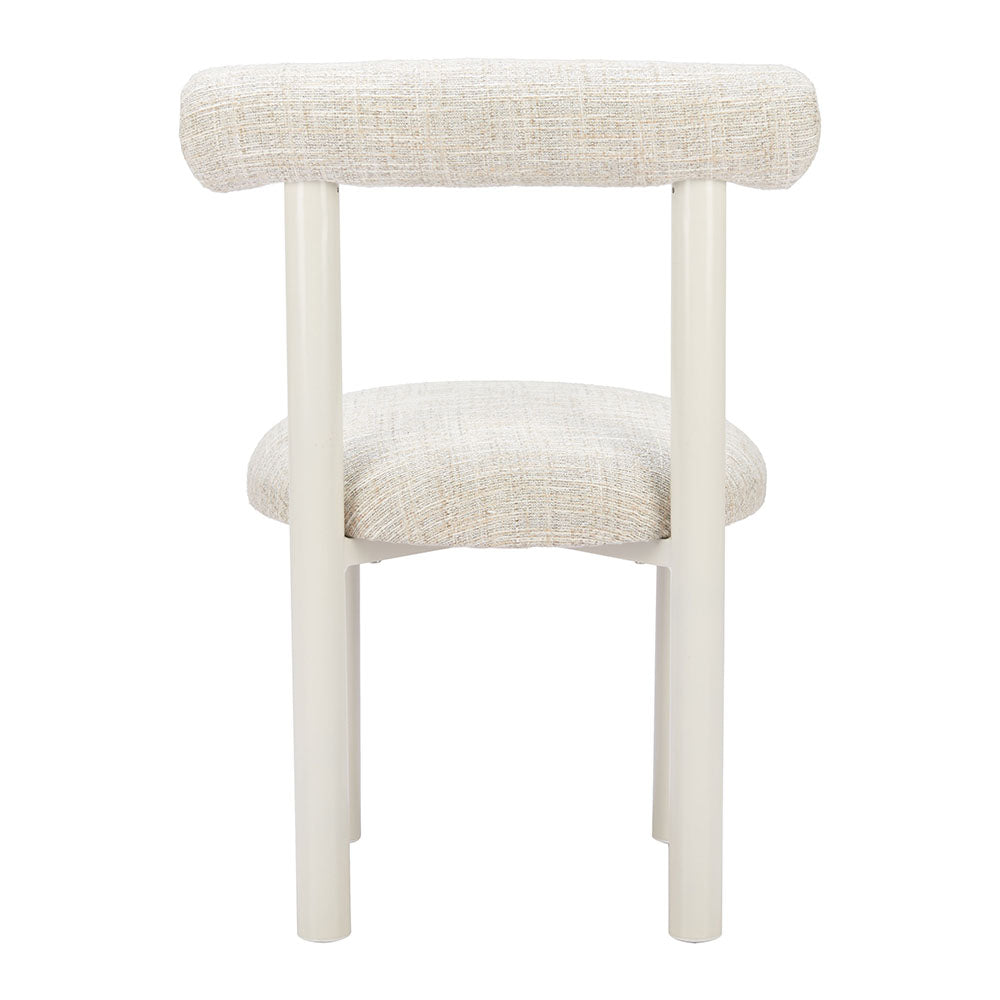 CERES DINING CHAIR BEIGE
