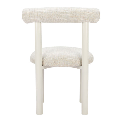 CERES DINING CHAIR BEIGE