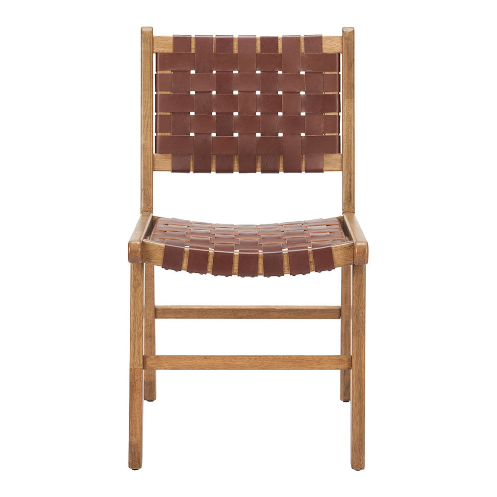 Bandoni Dining Chair Brown