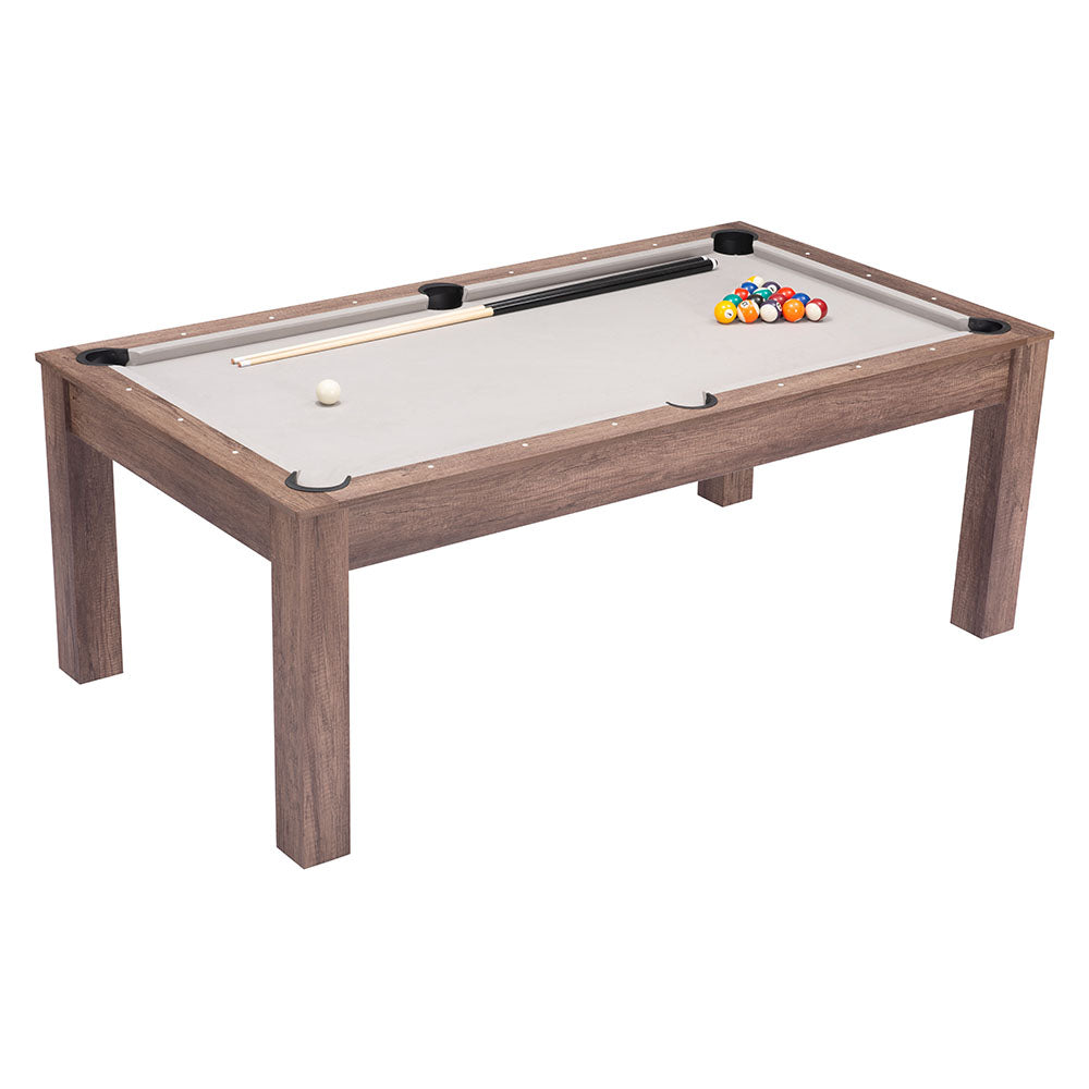 BONKER 3 IN 1 TABLE BROWN
