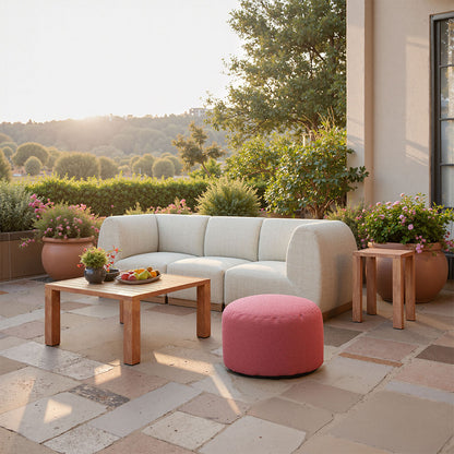 ARUZ OTTOMAN RED
