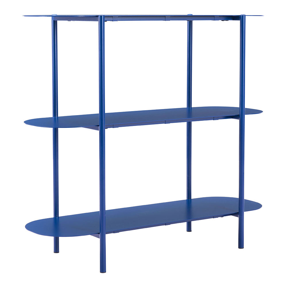 TRE CONSOLE TABLE BLUE