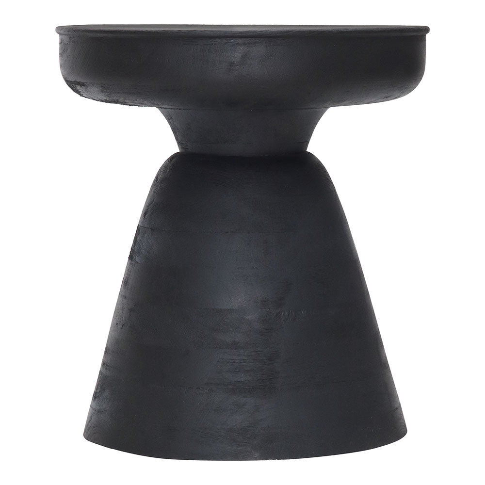 SAGE SIDE TABLE BLACK