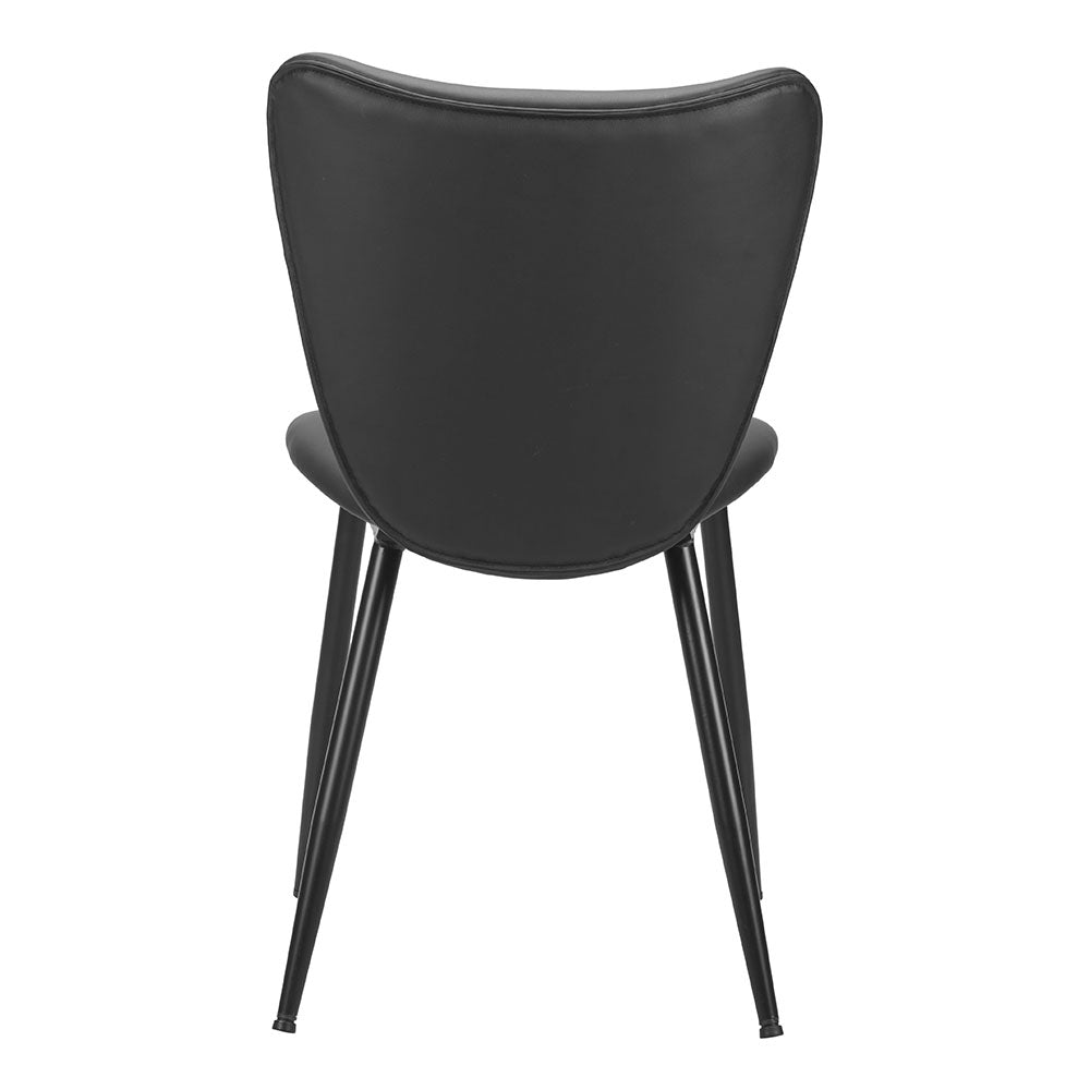 PRESTIGE DINING CHAIR BLACK