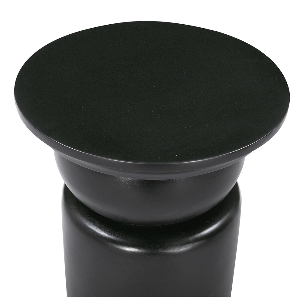COLOMBO SIDE TABLE BLACK