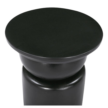 COLOMBO SIDE TABLE BLACK