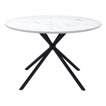AMIENS DINING TABLE WHITE