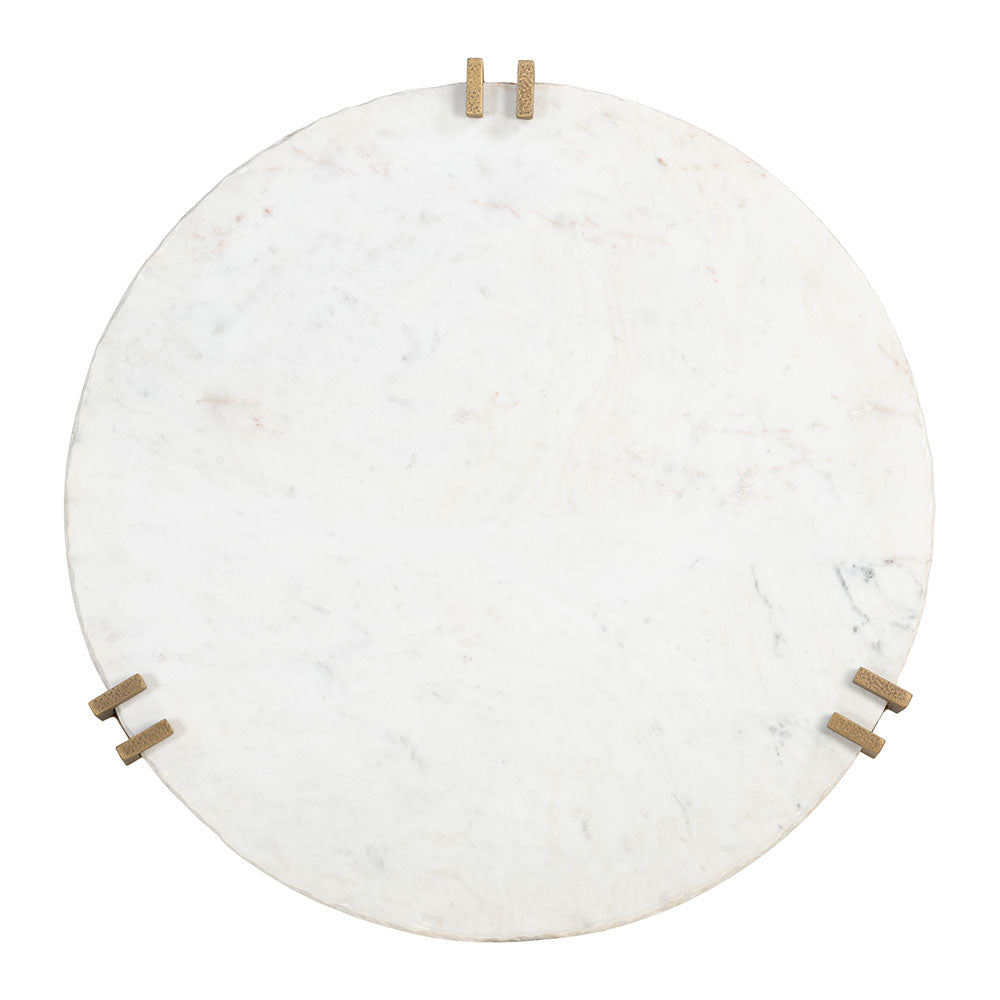 RENCH COFFEE TABLE WHITE