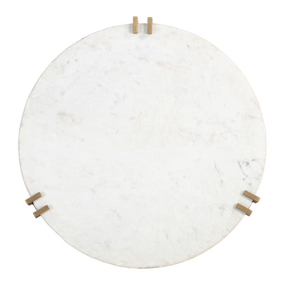 RENCH COFFEE TABLE WHITE