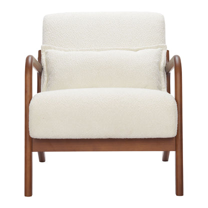 MACIO ACCENT CHAIR CREAM