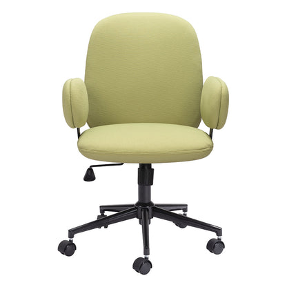 LIONEL OFFICE CHAIR OLIVE GREEN