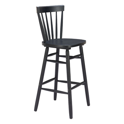 TYCE BARSTOOL BLACK