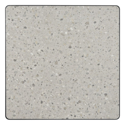 SPOT BAR TABLE GRAY & BLACK
