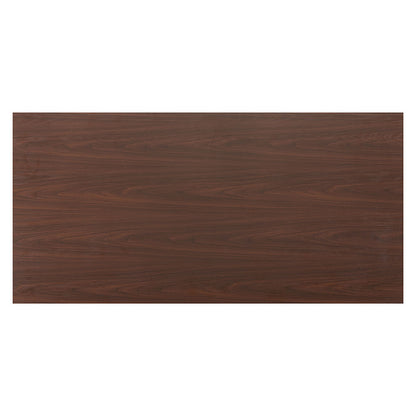KANI DINING TABLE WALNUT