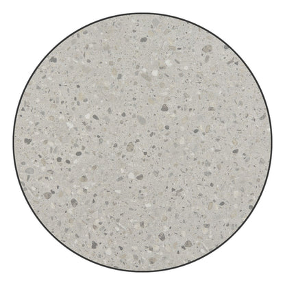 BITE BISTRO TABLE GRAY & BLACK