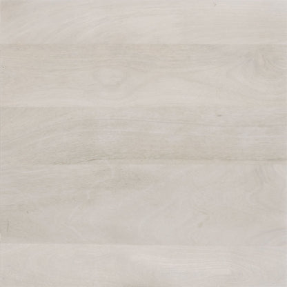 KIEL SIDE TABLE WHITEWASHED