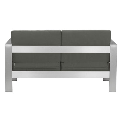 COSMOPOLITAN SOFA DARK GRAY