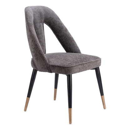 ARTUS DINING CHAIR GRAY