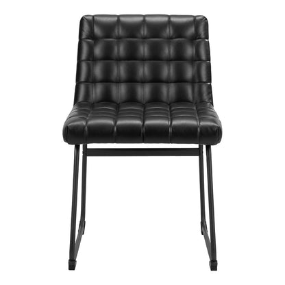PAGO DINING CHAIR BLACK