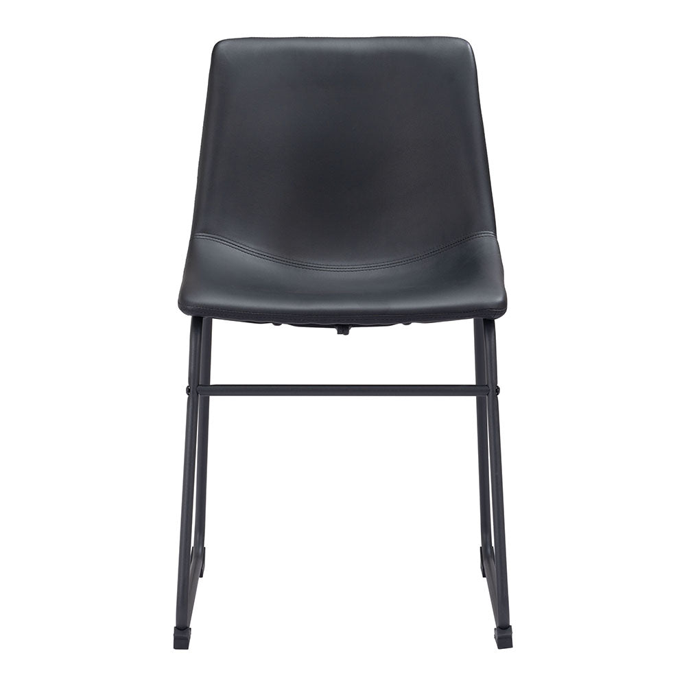 SMART DINING CHAIR BLACK