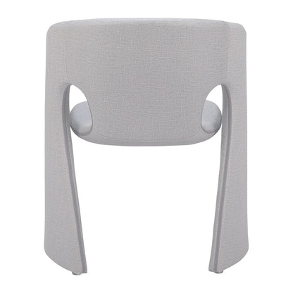 ROSYTH DINING CHAIR SLATE GRAY