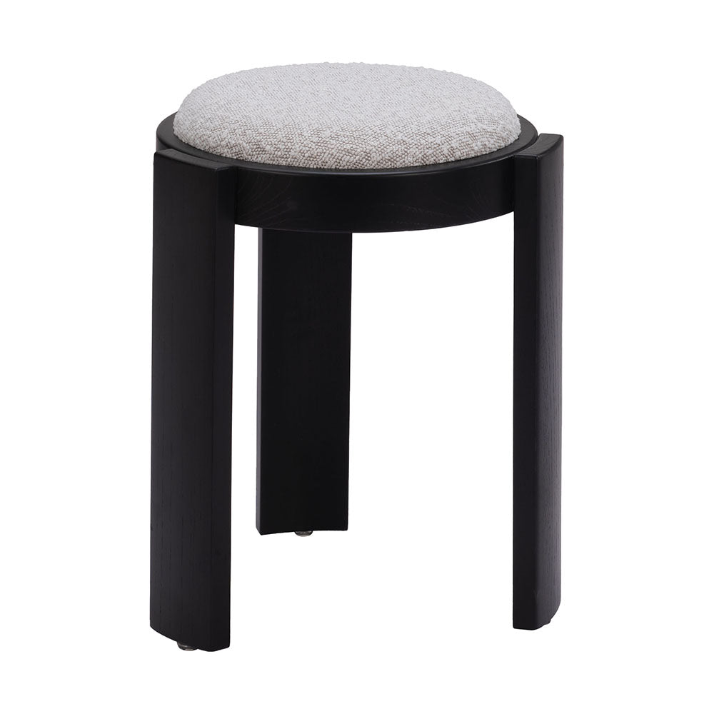 BANJUL OTTOMAN MISTY GRAY