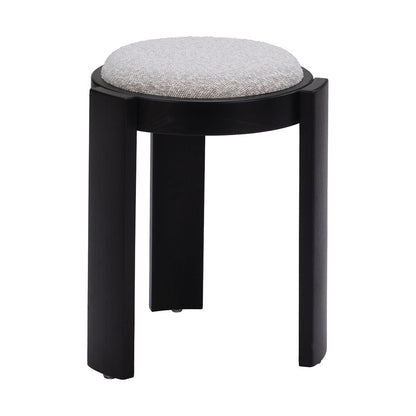 BANJUL OTTOMAN MISTY GRAY