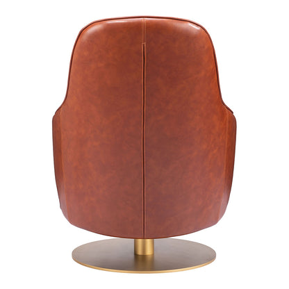 WITHBY ACCENT CHAIR BROWN