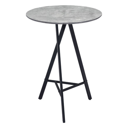METZ BAR TABLE GRAY