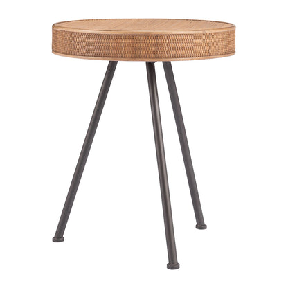 STUART SIDE TABLE NATURAL