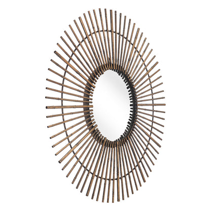 DIMOND MIRROR GOLD