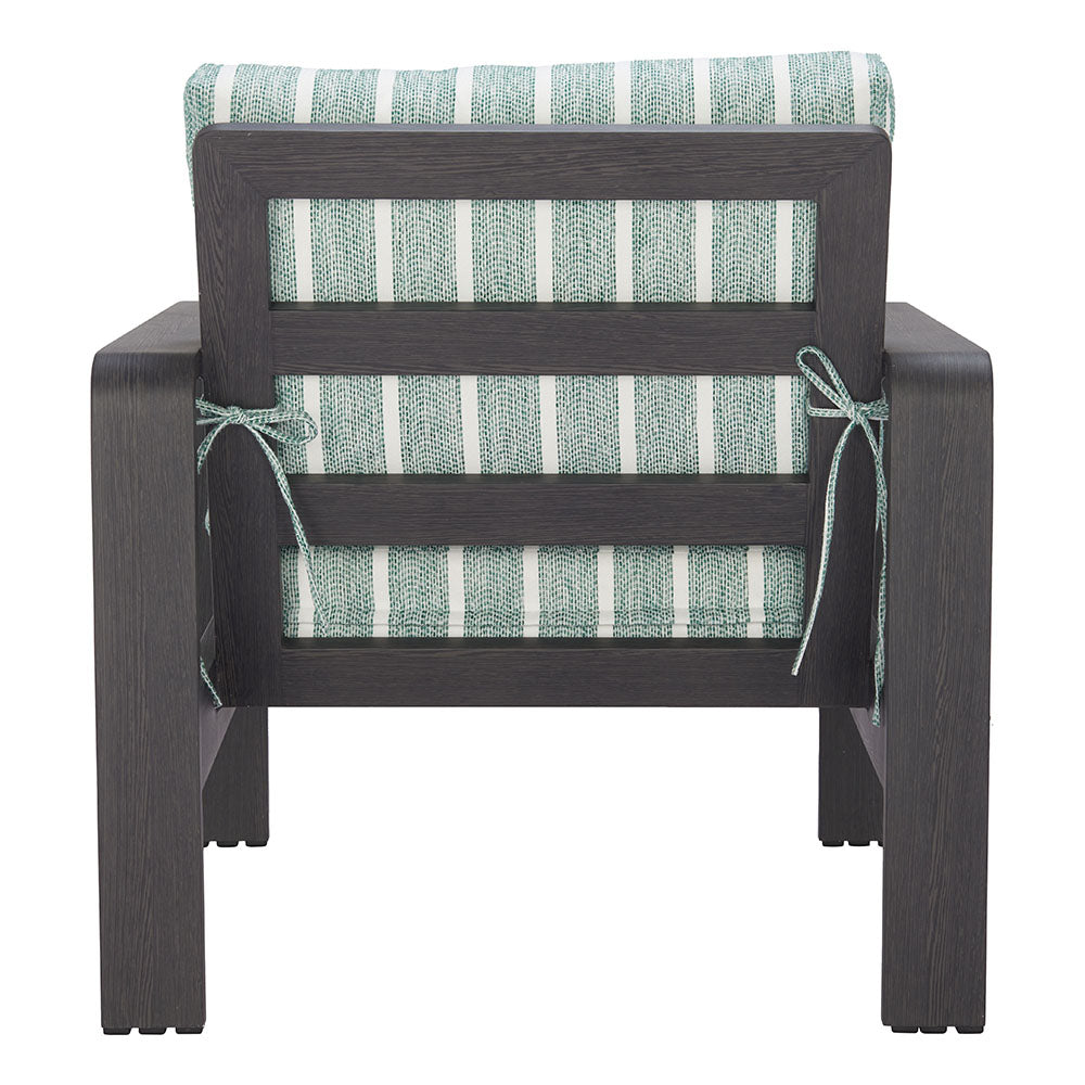 ROLIG ARMCHAIR GREEN