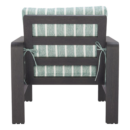 ROLIG ARMCHAIR GREEN