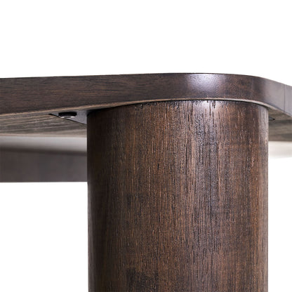 EAZY DINING TABLE ESPRESSO