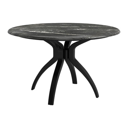 SUMAY DINING TABLE BLACK