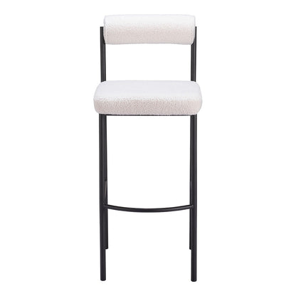 LIVORNO BARSTOOL IVORY