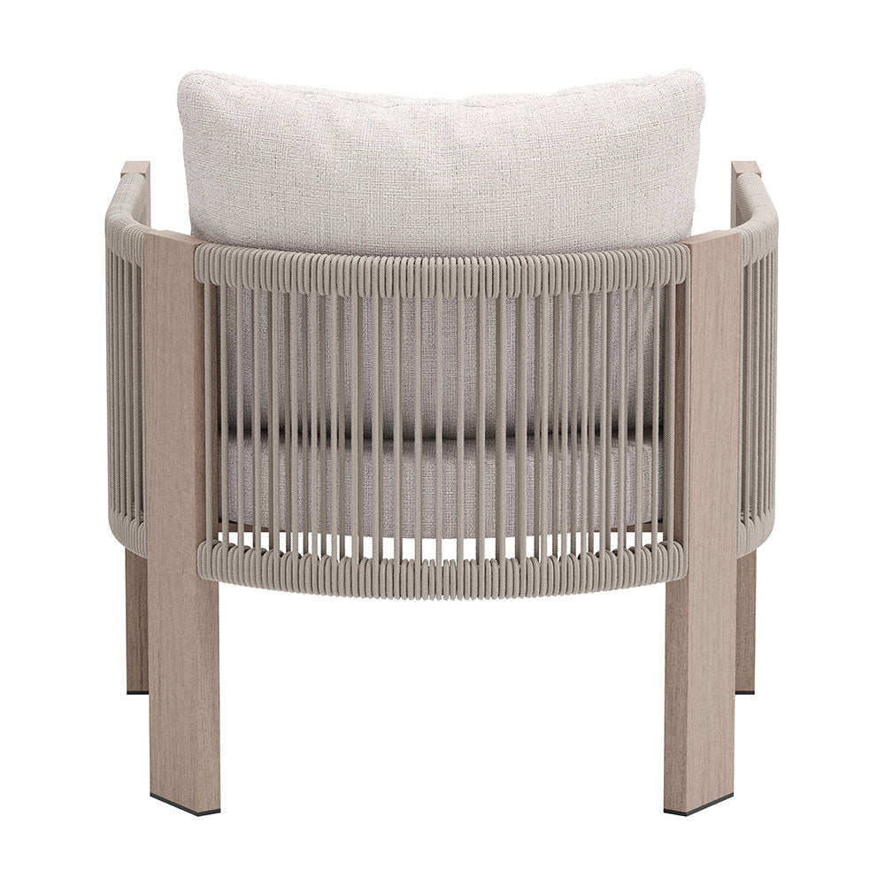 REBEL ACCENT CHAIR BEIGE