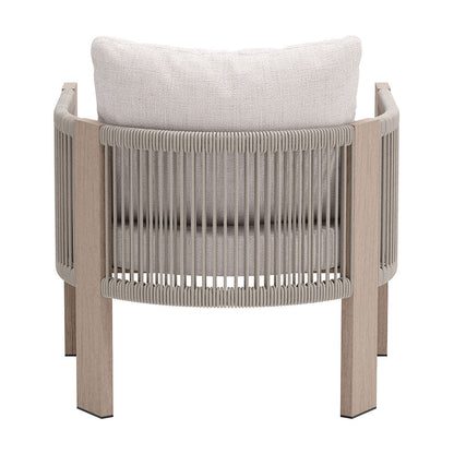 REBEL ACCENT CHAIR BEIGE