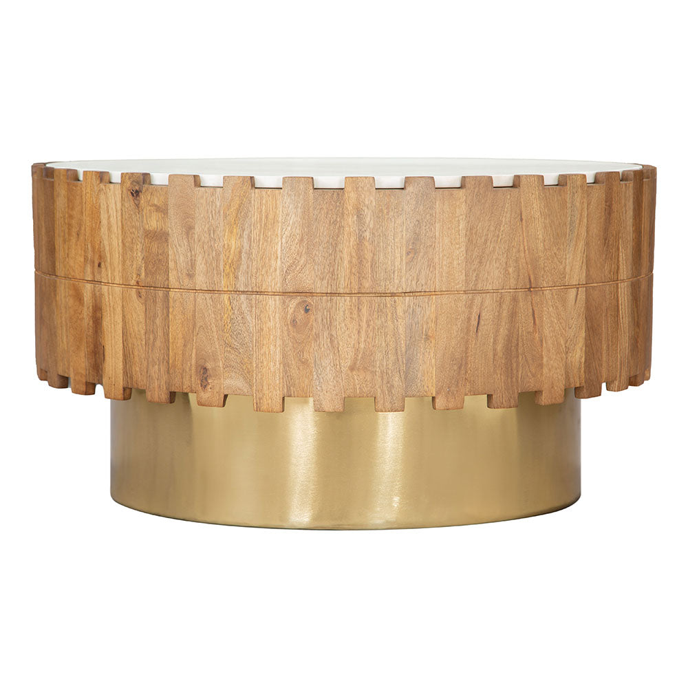 BOMBAY COFFEE TABLE NATURAL