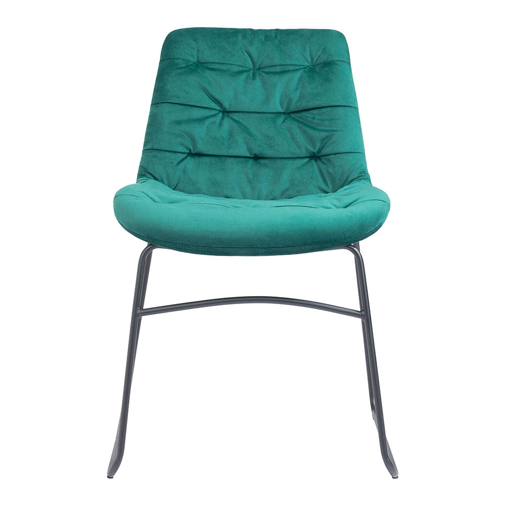 TAMMY DINING CHAIR GREEN