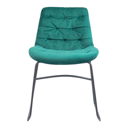 TAMMY DINING CHAIR GREEN