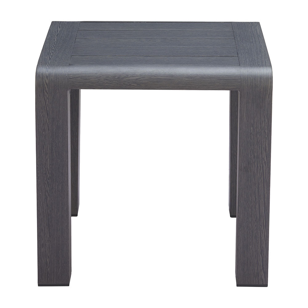 ROLIG SIDE TABLE BLACK