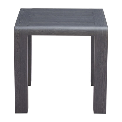 ROLIG SIDE TABLE BLACK